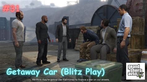 getaway vehicle gta 5|Getaway Vehicle (Blitz Play Vehicle) .